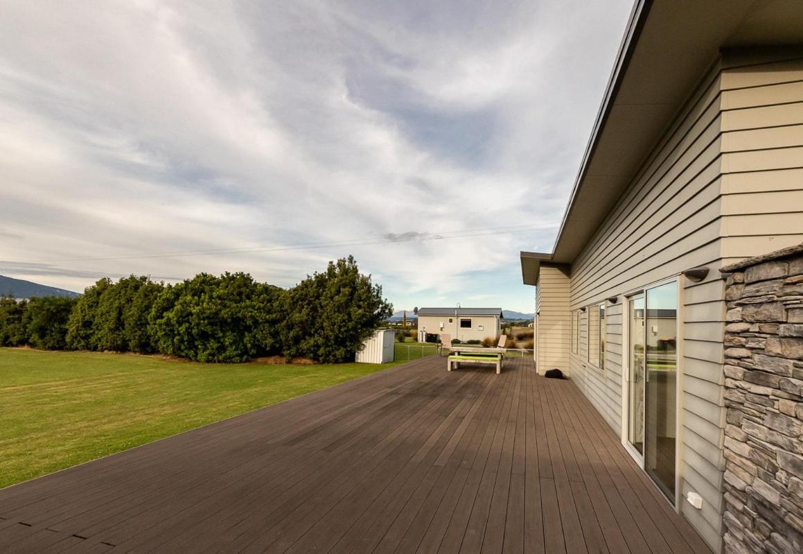 Poppa Pete'S - Te Anau Holiday Home Zewnętrze zdjęcie